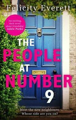 Felicity Everett - The People At Number 9 - 2