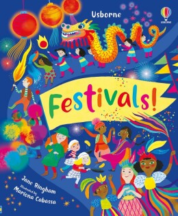 Festivals! - Usborne