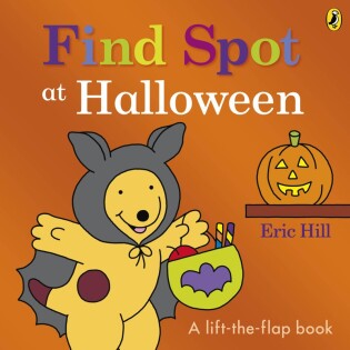 Find Spot at Halloween - Puffin Books