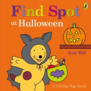 Find Spot at Halloween - Puffin Books