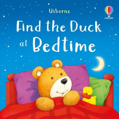 Find the Duck at Bedtime - 1