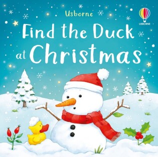 Find the Duck at Christmas - Usborne