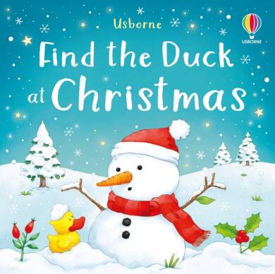 Find the Duck at Christmas - 1