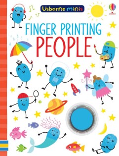 Finger Printing People - Usborne