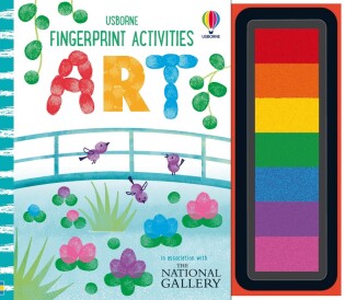 Fingerprint Activities Art - Usborne