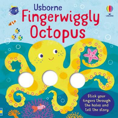 Fingerwiggly Octopus - 1