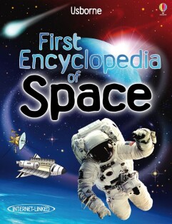 First Encyclopedia of Space - Usborne