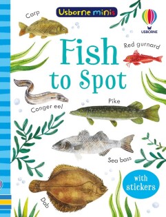 Fish to Spot - Usborne