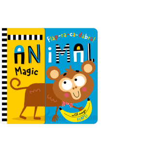 Flap-ra-ca-dabra! Animal Magic - Make Believe Ideas