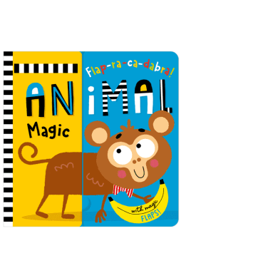 Flap-ra-ca-dabra! Animal Magic - 1