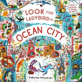 Look For Ladybird In Ocean City - Frances Lincoln