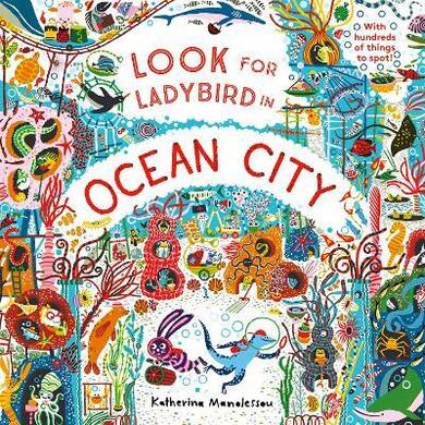 Look For Ladybird In Ocean City - 1