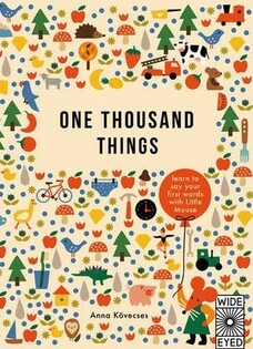 One Thousand Things - Frances Lincoln