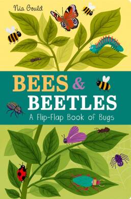 Flip Flap: Bees And Beetles - 1