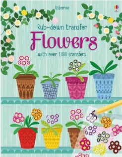 Flowers - Usborne