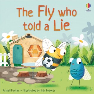 Fly who Told a Lie - Usborne