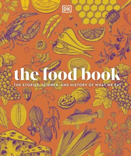 Food Book - Dorling Kindersley