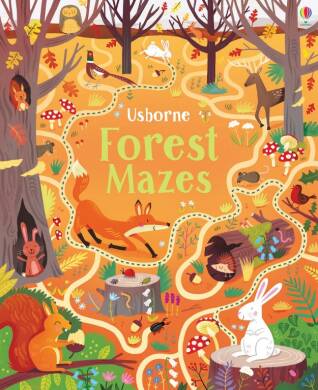 Forest Mazes - 1