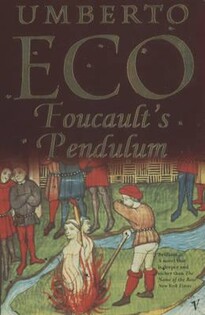 Foucaults Pendulum (Umberto Eco) - Vintage