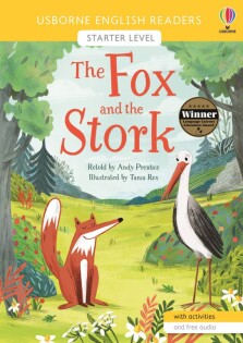 Fox and the Stork - Usborne