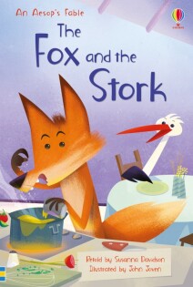 Fox and the Stork - Usborne