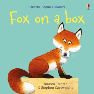 Fox on a Box - Usborne