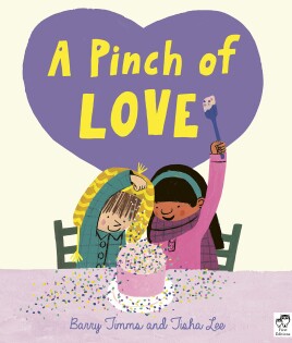 A Pinch of Love - Frances Lincoln