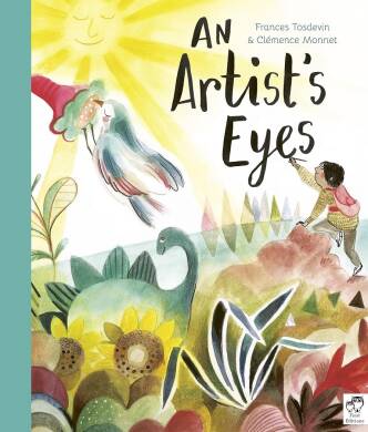 Frances Lincoln - An Artist'S Eyes - 1