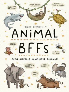 Animal BFFs - Frances Lincoln