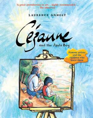 Cézanne and the Apple Boy - 1