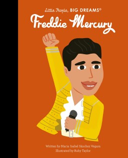 Freddie Mercury - Quarto Publishing yayınla