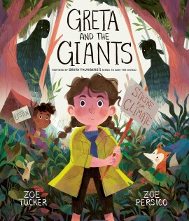 Greta and the Giants - Frances Lincoln