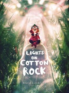 Lights on Cotton Rock - Frances Lincoln