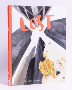 Lost - Frances Lincoln