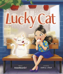 Lucky Cat - Frances Lincoln