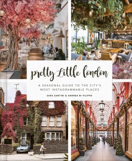 Pretty Little London - Frances Lincoln