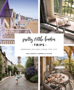 Pretty Little London: Trips - Frances Lincoln