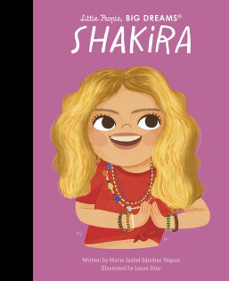 Shakira - Frances Lincoln