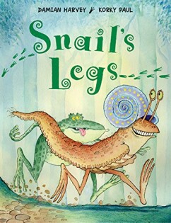 Snail's Legs - Frances Lincoln