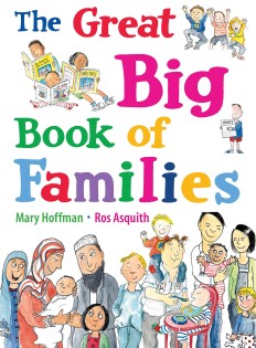 The Great Big Book of Families - Frances Lincoln