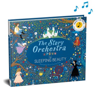 The Story Orchestra: The Sleeping Beauty - Frances Lincoln