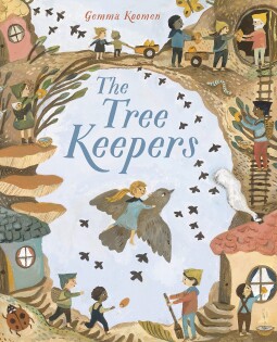 The Tree Keepers: Flock - Frances Lincoln