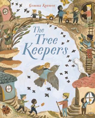 The Tree Keepers: Flock - 1