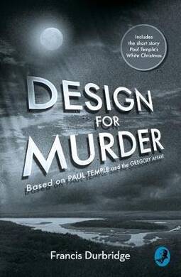 Francis Durbridge - Design For Murder : Based - 3