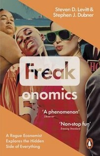 Freakonomics (Dewitt & Dubner) - Penguin Books