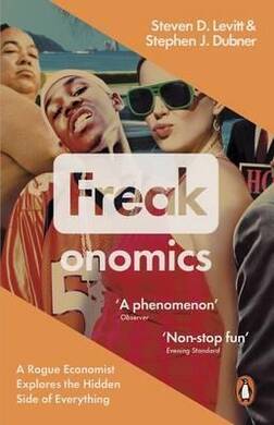 Freakonomics (Dewitt & Dubner) - 1