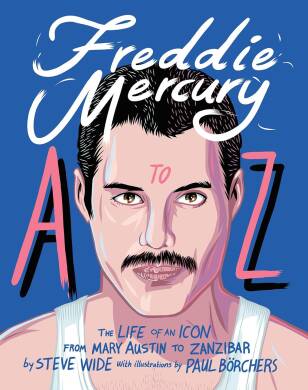 Freddie Mercury A To Z - 1