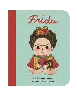 Frida Kahlo - Frances Lincoln