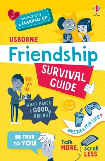 Friendship Survival Guide - Usborne