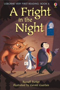 Fright in the Night - Usborne